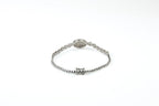 Pulseira Cercle Ouro Branco Diamantes